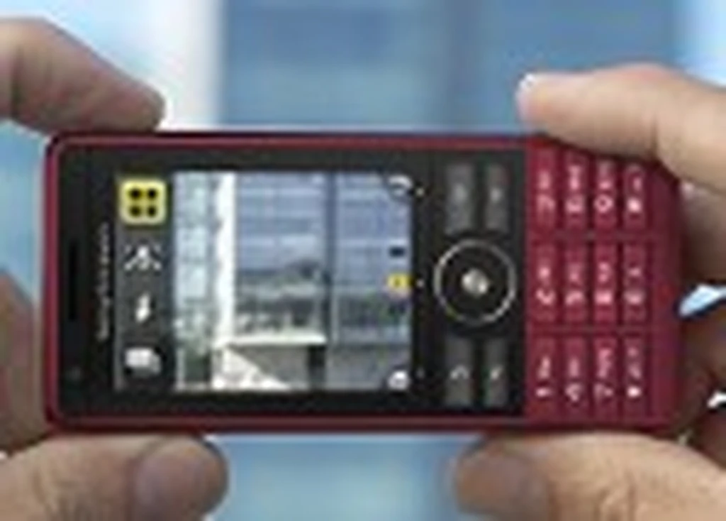 Sony Ericsson G900